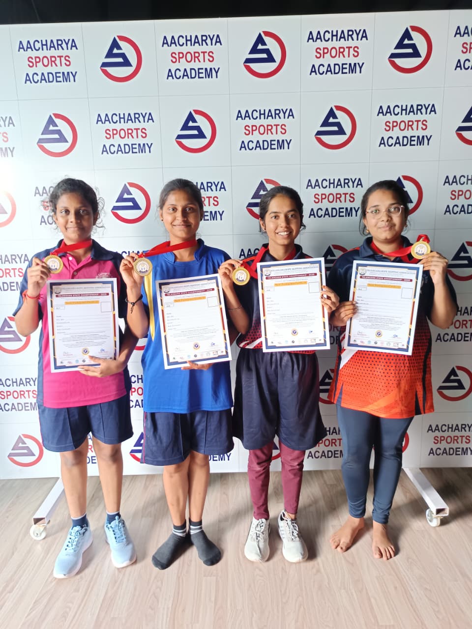 Sports Meet - RITW